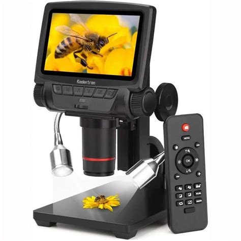 best stereo microscope with camera.